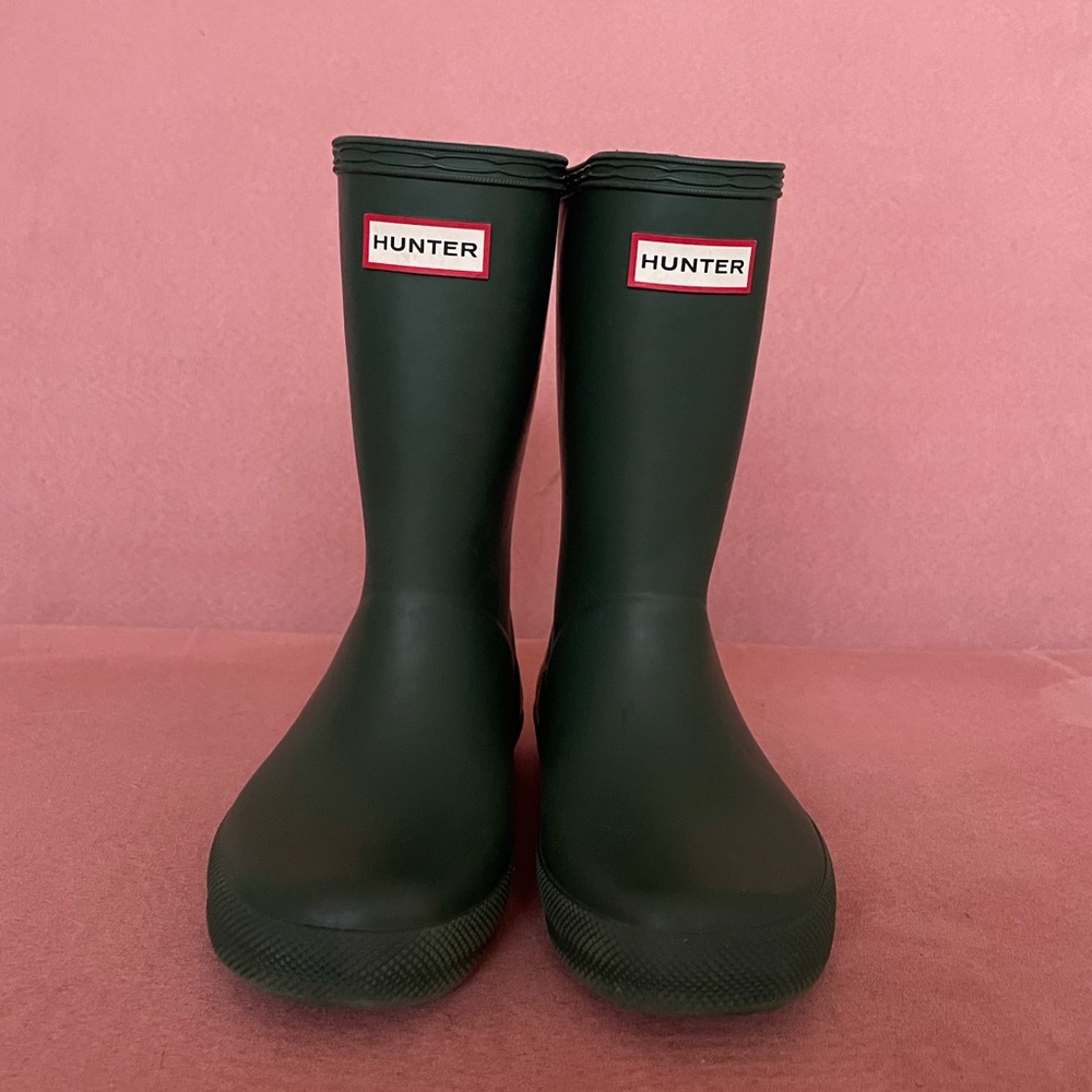 Kid’s Hunter Rain Boots